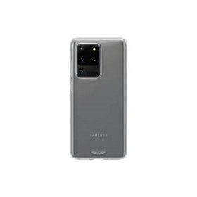 Samsung Clear Puzdro pre Samsung Galaxy S20 Ultra Transparent